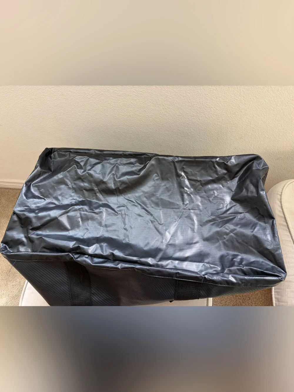 NRA sleek black